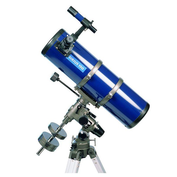 Dörr Telescoop N 150/750 Sirius 150 EQ-3