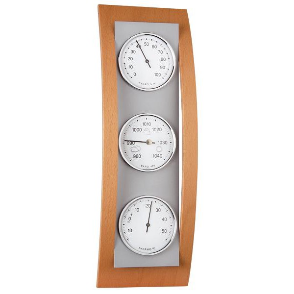 Eschenbach Weerstation, beuken boog