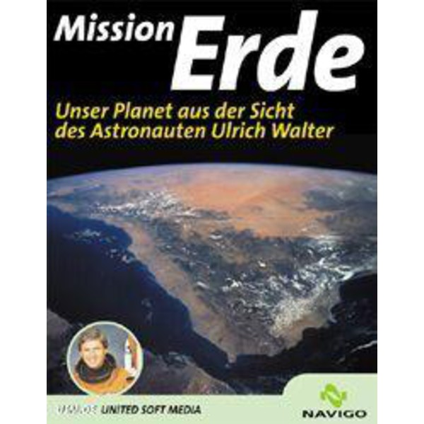 United Soft Media Software Missie Aarde