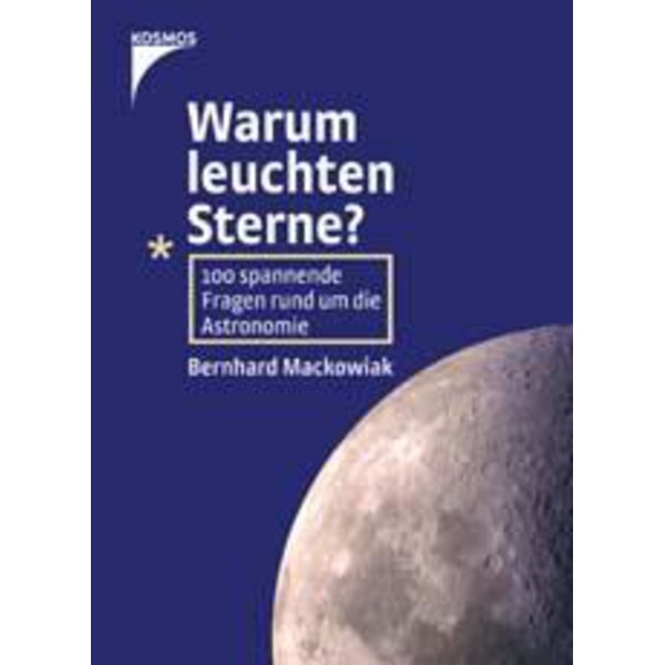 Kosmos Verlag Why do stars shine?