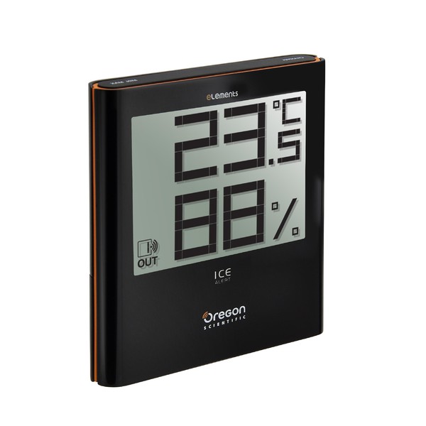 Oregon Scientific Weerstation Jumbo thermo-/hygrometer EW 102