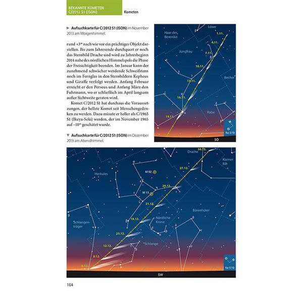 Oculum Verlag Kometen - Eine Einführung für Hobby-Astronomen (Duits)