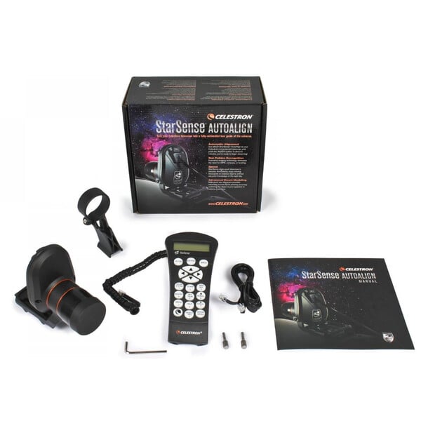 Celestron StarSense AutoAlign module, inclusief controller