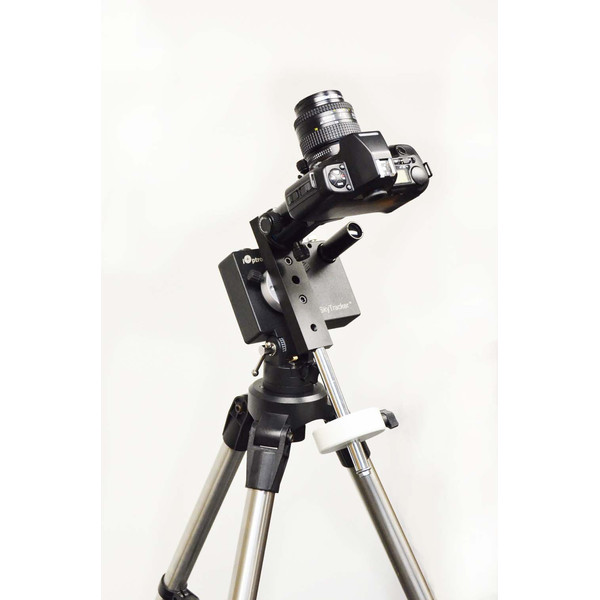 iOptron Montering SkyTracker volgapparaat voor astrofotografie wit