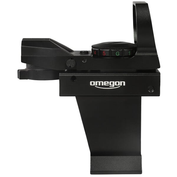 Omegon Deluxe LED-zoeker