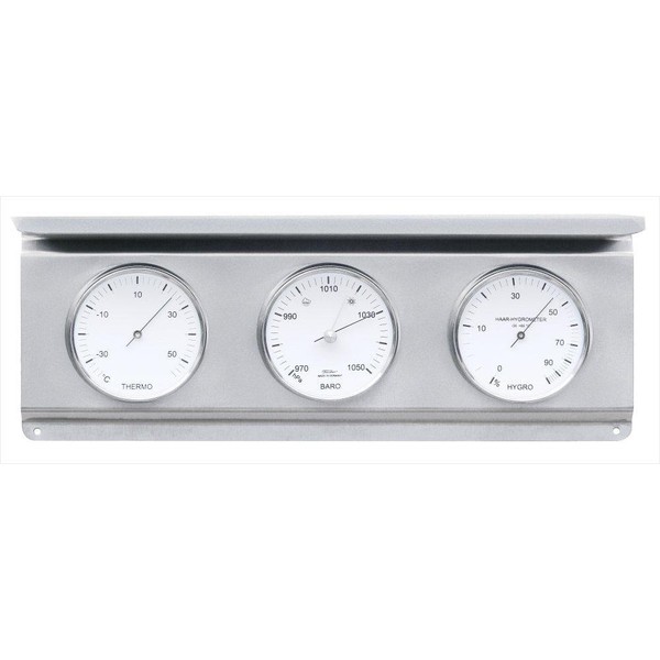Eschenbach Outdoor weerstation roestvrij staal 53977