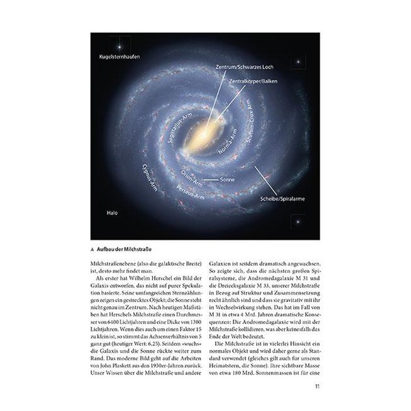 Oculum Verlag Oculum uitgeverij, Galaxien: Eine Einführung für Hobby-Astronomen (Duits)