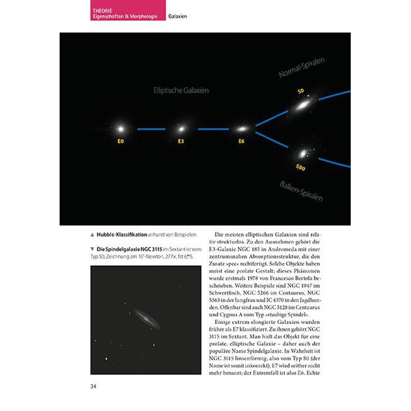 Oculum Verlag Oculum uitgeverij, Galaxien: Eine Einführung für Hobby-Astronomen (Duits)