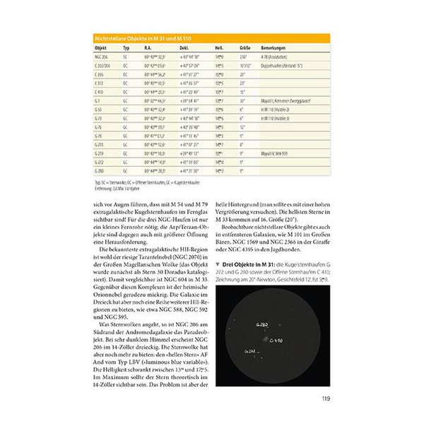 Oculum Verlag Oculum uitgeverij, Galaxien: Eine Einführung für Hobby-Astronomen (Duits)