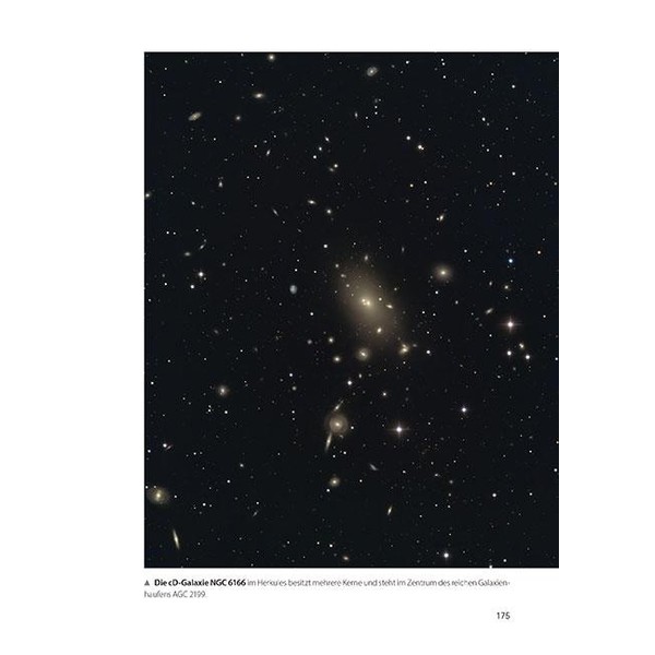 Oculum Verlag Oculum uitgeverij, Galaxien: Eine Einführung für Hobby-Astronomen (Duits)