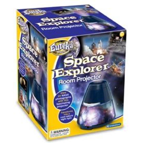 HCM Kinzel Space Explorer Room Projector