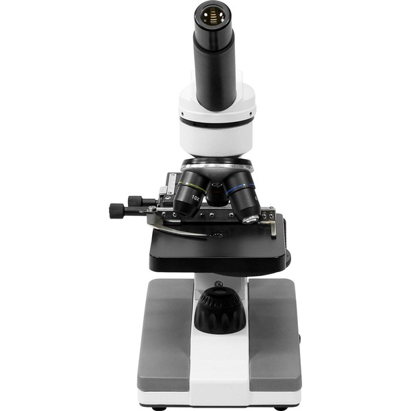 Omegon Microscoop MonoView MonoVision, camera, achromatisch, 1534x, LED