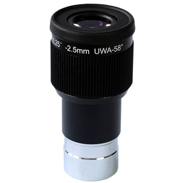 Skywatcher Oculair Planetary UWA 2,5mm 1,25"