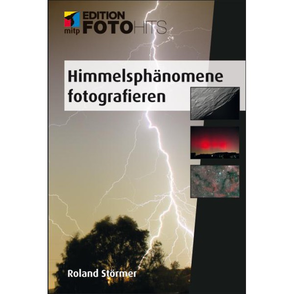 mitp-Verlag Himmelsphänomene fotografieren (Duits)