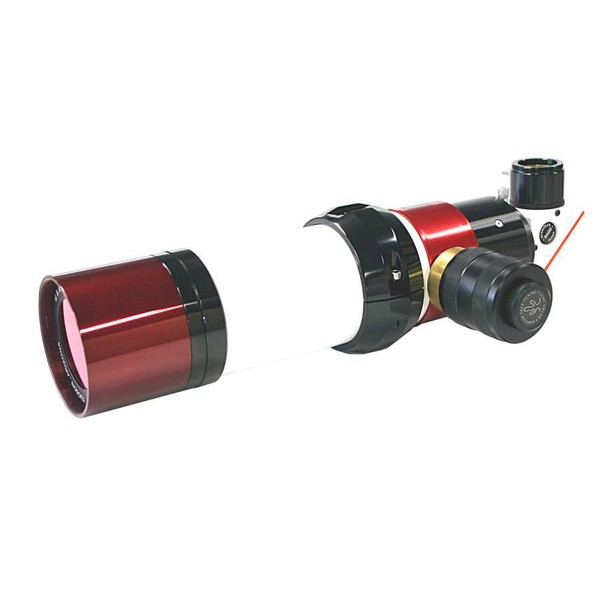 Lunt Solar Systems Zonnetelescoop Lunt ST 60/500 LS60T Ha DS60 B600 C PT OTA