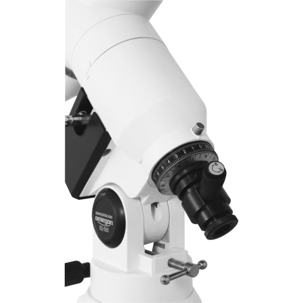 Omegon Telescoop AC 152/1200 EQ-500
