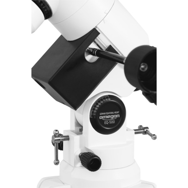 Omegon Telescoop Advanced AC 127/1200 EQ-500