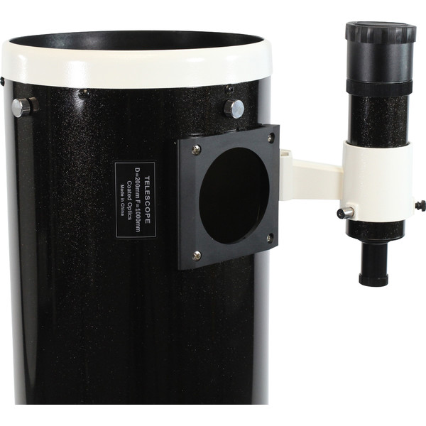Omegon Bundel adapter 80mm + adapterplaat