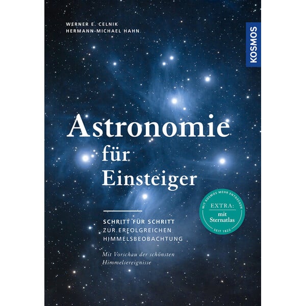 Kosmos Verlag Astronomie für Einsteiger (Duits)