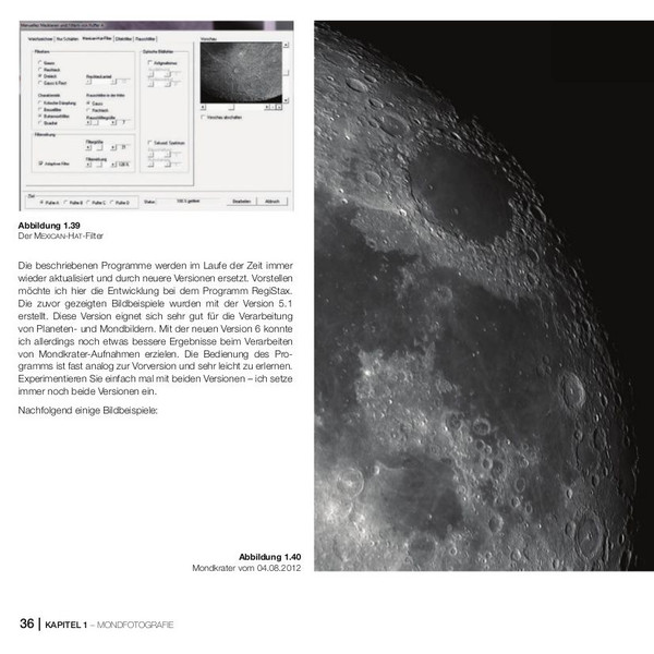 mitp-Verlag Astrofotografie