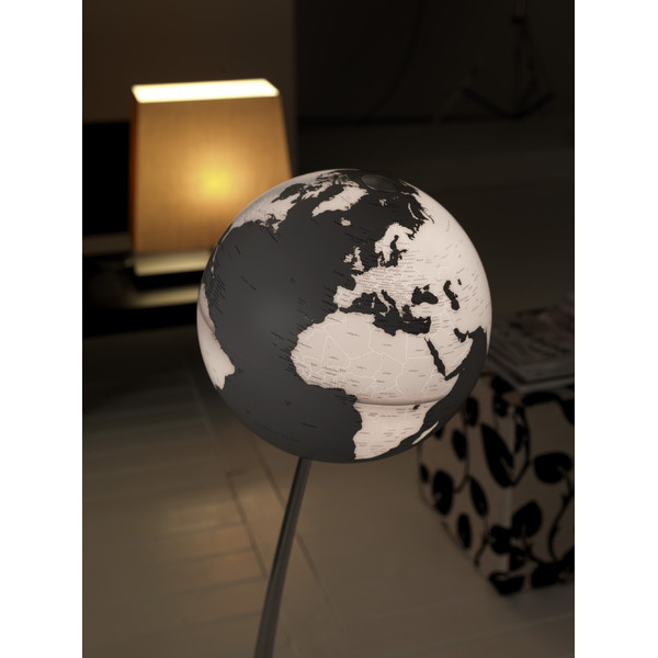 Räthgloben Stem Reflection staande globe (Engels) 30cm