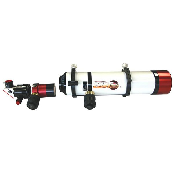 Lunt Solar Systems Filters DSII double-stack-module, voor LS100THa telescopen