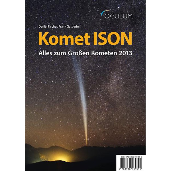 Oculum Verlag Komet Ison (Duits)
