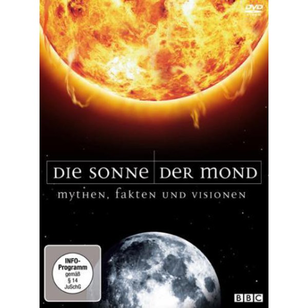Polyband Die Sonne / Der Mond (Duits/Engels)