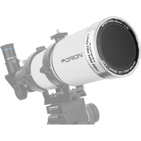 Orion Zonnefilters Zonnefilter 4,00", ID E-Series