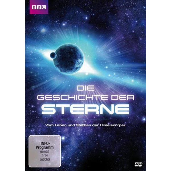 Polyband Die Geschichte der Sterne (Duits/Engels)