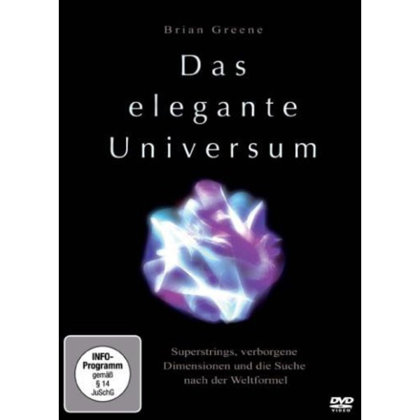 Polyband Das elegante Universum (Duits/Engels)