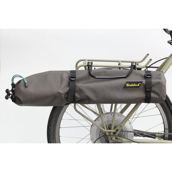 Berlebach Statieftas voor op de fiets, 75cm lang