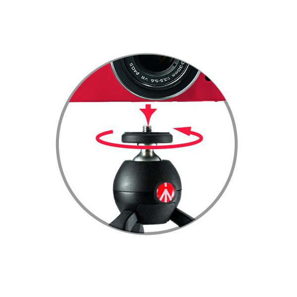 Manfrotto Tafelstatief PIXI