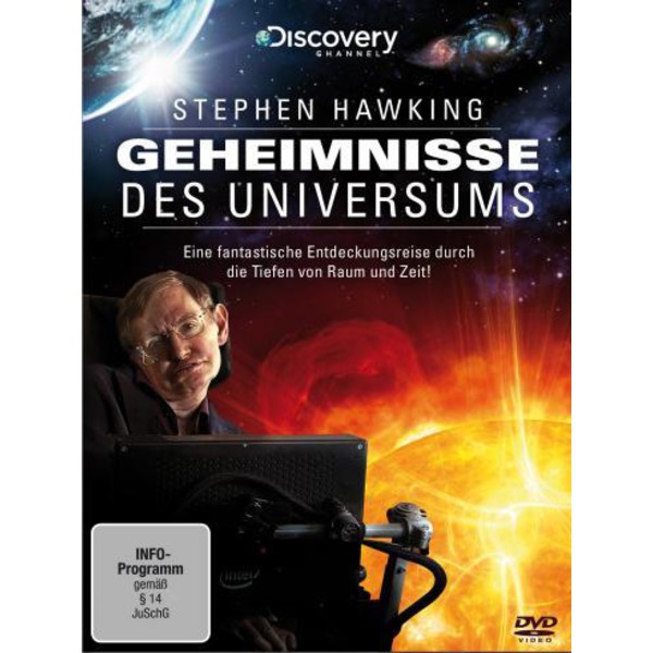 Polyband Stephen Hawking: Geheimen van het Universum