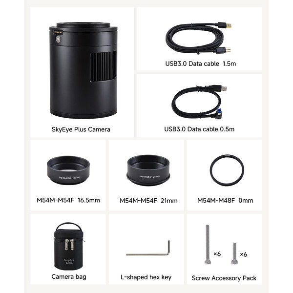 ToupTek Camera SkyEye24AC Plus