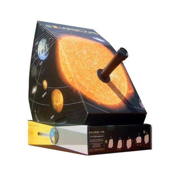 Solarscope FR Solarscope standaard zonnetelescoop