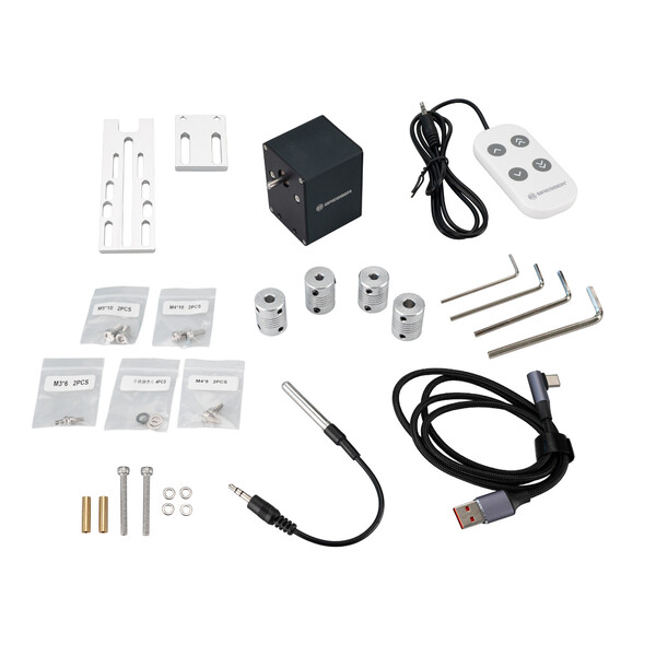 Bresser Elektronische focusmotor