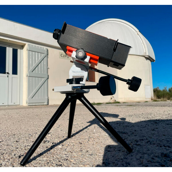 Shelyak Optische set voor de spectroheliograaf SUNSCAN