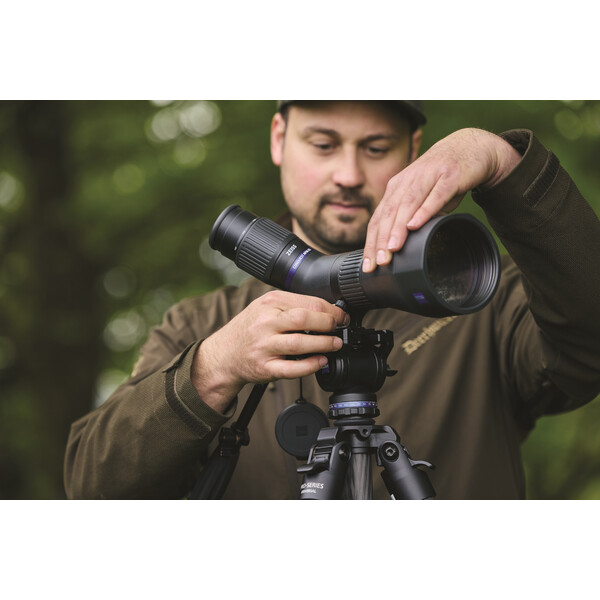 ZEISS Spotting scope Conquest Apia 24-60x85 Angle