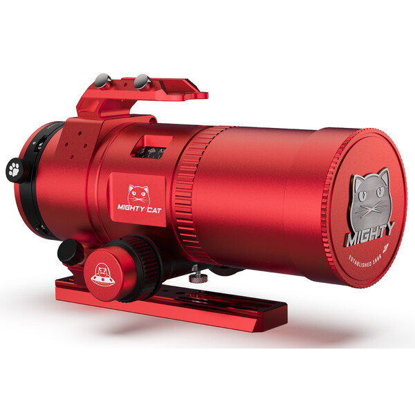 William Optics Apochromatische refractor AP 71/230 Mighty-Cat 71 WIFD