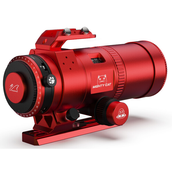 William Optics Apochromatische refractor AP 71/230 Mighty-Cat 71 WIFD