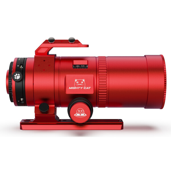 William Optics Apochromatische refractor AP 71/230 Mighty-Cat 71 WIFD