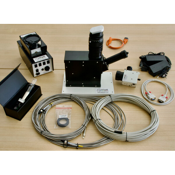 Shelyak Spectroscoop eShel III Complete System