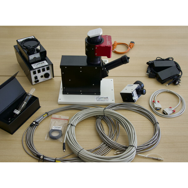 Shelyak Spectroscoop eShel III Complete System