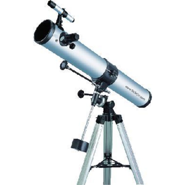 Vol Materialisme Nebu Seben telescoop N 76/900 Big Pack EQ-2