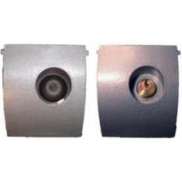 Graphoskop Telescoop Klokmechanisme, voor grafoscoop model VII, 15 x 60 mono