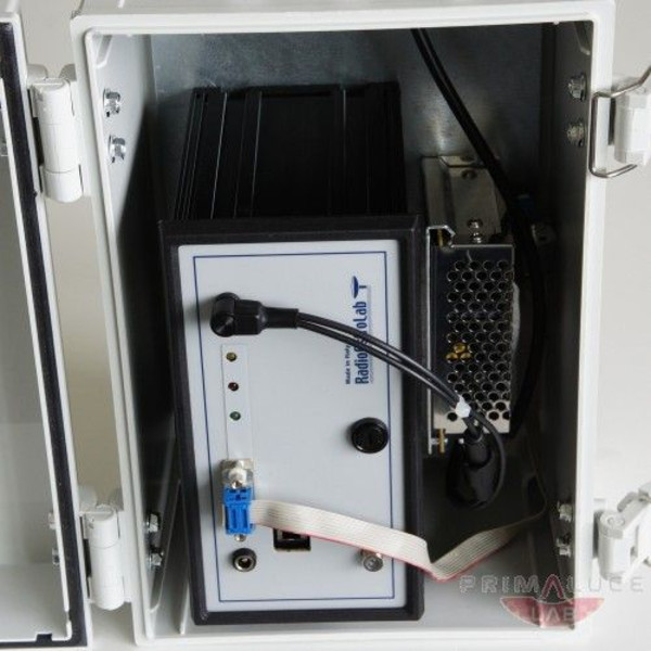 PrimaLuceLab Spider 230 radiotelescoop