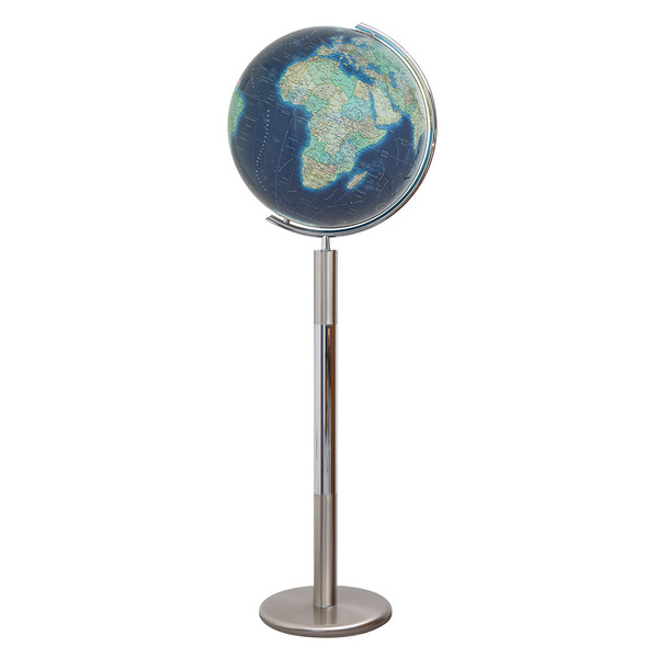Columbus Duo Azzurro staande globe T244089 (Duits)