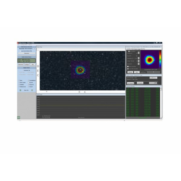 PrimaLuceLab Spider 230 radiotelescoop