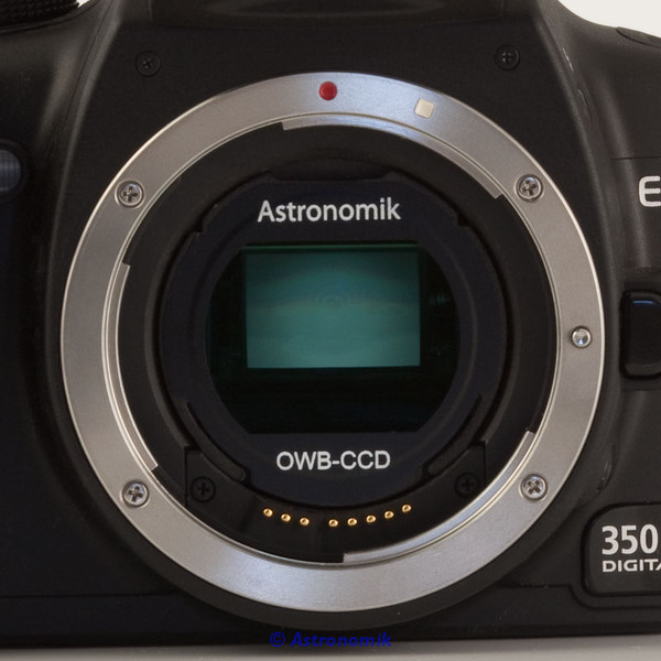 Astronomik OWB-CCD Typ 3 Clip-Filters EOS M